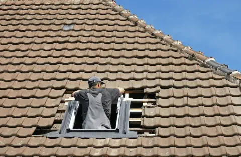 Pose de velux - Grézieu-le-Marché